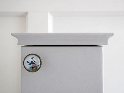 One Room Challenge: Downstairs Loo, Week 7