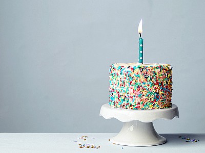 My First Blogiversary
