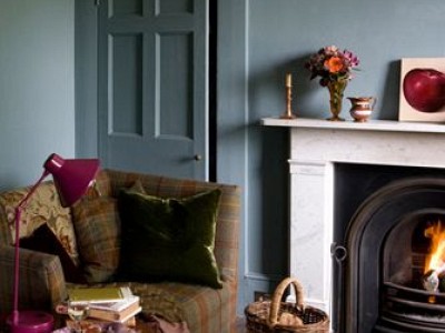 Sitting Room Makeover: Plans