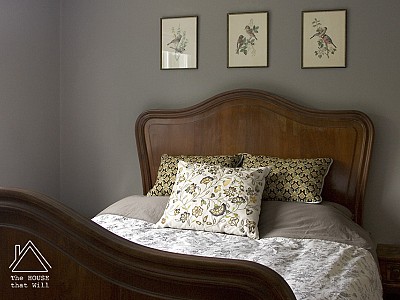 Faux Flat Sheets