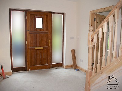 'Before' House Tour
