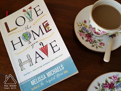 Book Review: Love the Home You Have