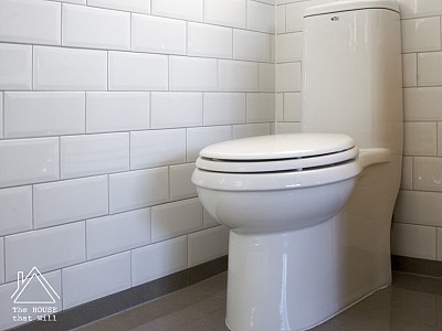 Installing a Toilet